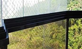 Imagem 3: Apartamento alto padrão com acesso a sacada conjugada vista mar, 3 dormitórios sendo 2 suí