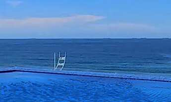 Imagem: Apartamento alto padrão com sacada gourmet