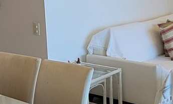 Imagem 6: Apartamento alto padrão com 3 dormitórios sendo 2 suítes, sacada vista total do mar na pra