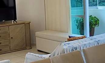 Imagem 5: Apartamento alto padrão com 3 dormitórios sendo 2 suítes, sacada vista total do mar na pra