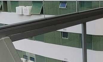 Imagem 3: Apartamento alto padrão com 3 dormitórios sendo 2 suítes, sacada vista total do mar na pra