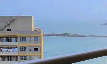 Imagem 4: Apartamento Alto Padrão com acesso a sacada vista mar, 2 dormitórios sendo 1 suíte + dormi