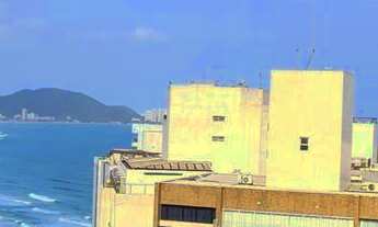 Imagem 2: Apartamento Alto Padrão com acesso a sacada vista mar, 2 dormitórios sendo 1 suíte + dormi