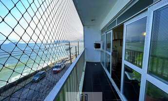 Imagem 5: Apartamento Alto Padrão com sacada frente mar, 4 dormitórios sendo 1 suíte, PITANGUEIRAS