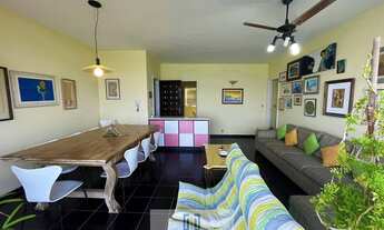 Imagem 7: Apartamento Alto Padrão com sacada frente mar, 4 dormitórios sendo 1 suíte, PITANGUEIRAS