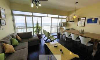 Imagem 3: Apartamento Alto Padrão com sacada frente mar, 4 dormitórios sendo 1 suíte, PITANGUEIRAS