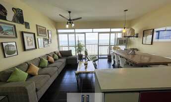 Imagem 6: Apartamento Alto Padrão com sacada frente mar, 4 dormitórios sendo 1 suíte, PITANGUEIRAS