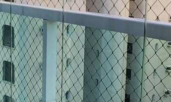 Imagem 2: Apartamento alto padrão com 3 suítes + dormitório de serviço, lazer no condomínio e sacada