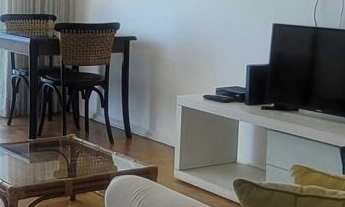 Imagem 5: Apartamento Alto Padrão com 3 dormitórios, sendo um suíte, amplos e sacada vista mar na Pr