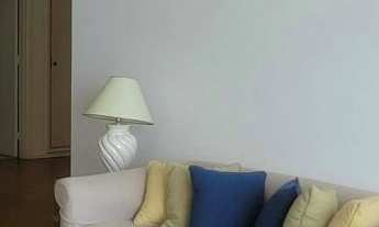 Imagem 7: Apartamento Alto Padrão com 3 dormitórios, sendo um suíte, amplos e sacada vista mar na Pr