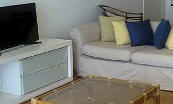 Imagem 6: Apartamento Alto Padrão com 3 dormitórios, sendo um suíte, amplos e sacada vista mar na Pr