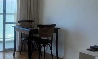 Imagem 4: Apartamento Alto Padrão com 3 dormitórios, sendo um suíte, amplos e sacada vista mar na Pr