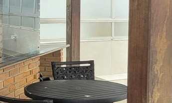 Imagem 7: COBERTURA DUPLEX, 2 dormitórios sendo 1 suíte, área gourmet com jacuzzi, na praia da ENSE