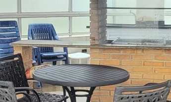 Imagem 3: COBERTURA DUPLEX, 2 dormitórios sendo 1 suíte, área gourmet com jacuzzi, na praia da ENSE