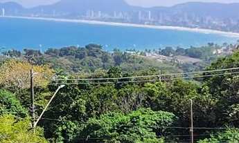 Imagem 3: Apartamento Duplex em condomínio com lazer completo e vista total do mar, 2 suítes climati