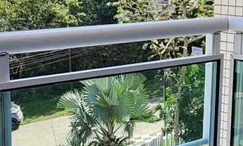 Imagem 4: Apartamento Duplex em condomínio com lazer completo e vista total do mar, 2 suítes climati