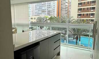 Imagem 7: Apartamento Alto Padrão com 2 dormitórios climatizados sendo 1 suíte, lazer completo no co