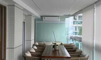 Imagem 4: Apartamento Alto Padrão com 2 dormitórios climatizados sendo 1 suíte, lazer completo no co