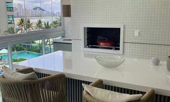 Imagem 6: Apartamento Alto Padrão com 2 dormitórios climatizados sendo 1 suíte, lazer completo no co