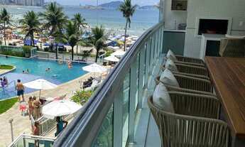 Imagem 2: Apartamento Alto Padrão com 2 dormitórios climatizados sendo 1 suíte, lazer completo no co