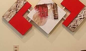 Imagem 5: Apartamento padrão com 2 dormitórios climatizados, lazer no condomínio, na praia da ENSEAD