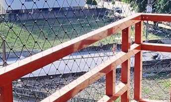 Imagem 2: Apartamento com 2 dormitórios climatizados, lazer no condomínio, na praia da ENSEADA - Gua