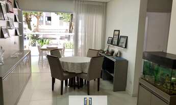 Imagem 7: Apartamento alto padrão com sacada gourmet, 3 suítes, lazer completo no condomínio, vista