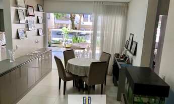 Imagem 5: Apartamento alto padrão com sacada gourmet, 3 suítes, lazer completo no condomínio, vista