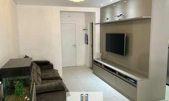 Imagem 2: Apartamento alto padrão com sacada gourmet, 3 suítes, lazer completo no condomínio, vista