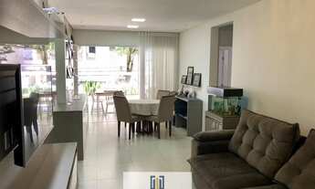 Imagem 4: Apartamento alto padrão com sacada gourmet, 3 suítes, lazer completo no condomínio, vista