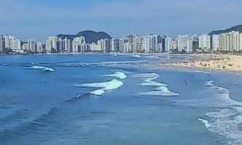 Imagem: Apartamento vista total mar ,5 suítes