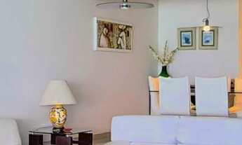 Imagem 7: Apartamento alto padrão com sacada ampla e vista para o mar, 3 suítes sendo 1 com acesso a