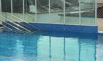 Imagem: Apartamento alto padrão com sacada vista