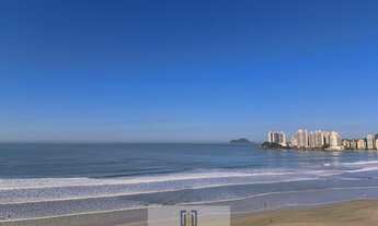 Imagem 3: Apartamento em condomínio frente mar, vista total para o mar, 3 suítes climatizadas, PITAN