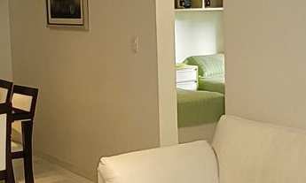 Imagem 4: Apartamento alto padrão com 2 dormitórios sendo 1 suíte, uma quadra do mar - PITANGUEIRAS