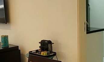 Imagem 2: Apartamento alto padrão com 2 dormitórios sendo 1 suíte, uma quadra do mar - PITANGUEIRAS