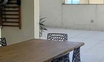 Imagem 2: Apartamento alto padrão com 3 dormitórios sendo 1 suíte, sacada gourmet vista mar e lazer