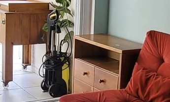 Imagem 4: Apartamento alto padrão com 3 dormitórios sendo 1 suíte, sacada gourmet vista mar e lazer