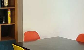 Imagem 7: Apartamento alto padrão com 3 dormitórios sendo 1 suíte, sacada gourmet vista mar e lazer