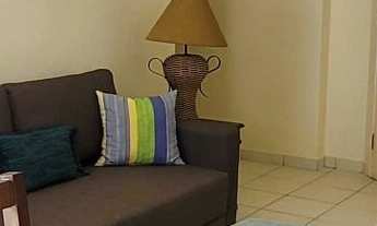 Imagem 4: Apartamento em condomínio frente mar com lazer completo, 2 dormitórios sendo 1 suíte, AST