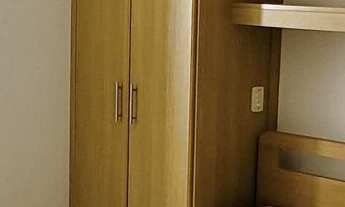 Imagem 5: Apartamento em condomínio frente mar com lazer completo, 2 dormitórios sendo 1 suíte, AST