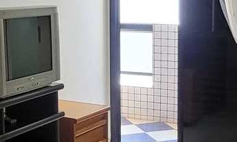 Imagem 7: Apartamento em condomínio frente mar com lazer completo, 2 dormitórios sendo 1 suíte, AST