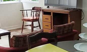 Imagem 2: Apartamento alto padrão com 3 dormitórios, em condomínio frente mar, PITANGUEIRAS - Guaruj