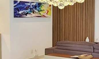 Imagem 6: Apartamento alto padrão com sacada gourmet, 3 suítes climatizadas, lazer completo condomí