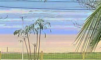 Imagem 4: CASA DUPLEX em condomínio frente mar com área de lazer, 4 suítes, na praia da ENSEADA - Gu