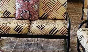 Imagem 6: Apartamento alto padrão com 3 suítes + dormitório de serviço, lazer no condomínio e sacada