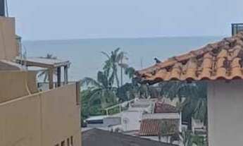 Imagem: Cobertura alto padrão com sacada gourmet