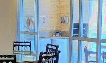 Imagem 7: Apartamento alto padrão com sacada gourmet, 3 dormitórios climatizados sendo 1 suíte, laze