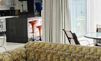 Imagem 4: Apartamento cobertura com acesso a varanda, 3 suítes climatizadas, lazer no condomínio na