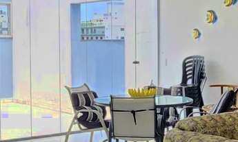 Imagem 2: Apartamento cobertura com acesso a varanda, 3 suítes climatizadas, lazer no condomínio na